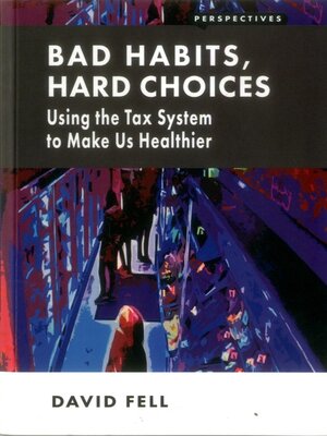 cover image of Bad Habits, Hard Choices